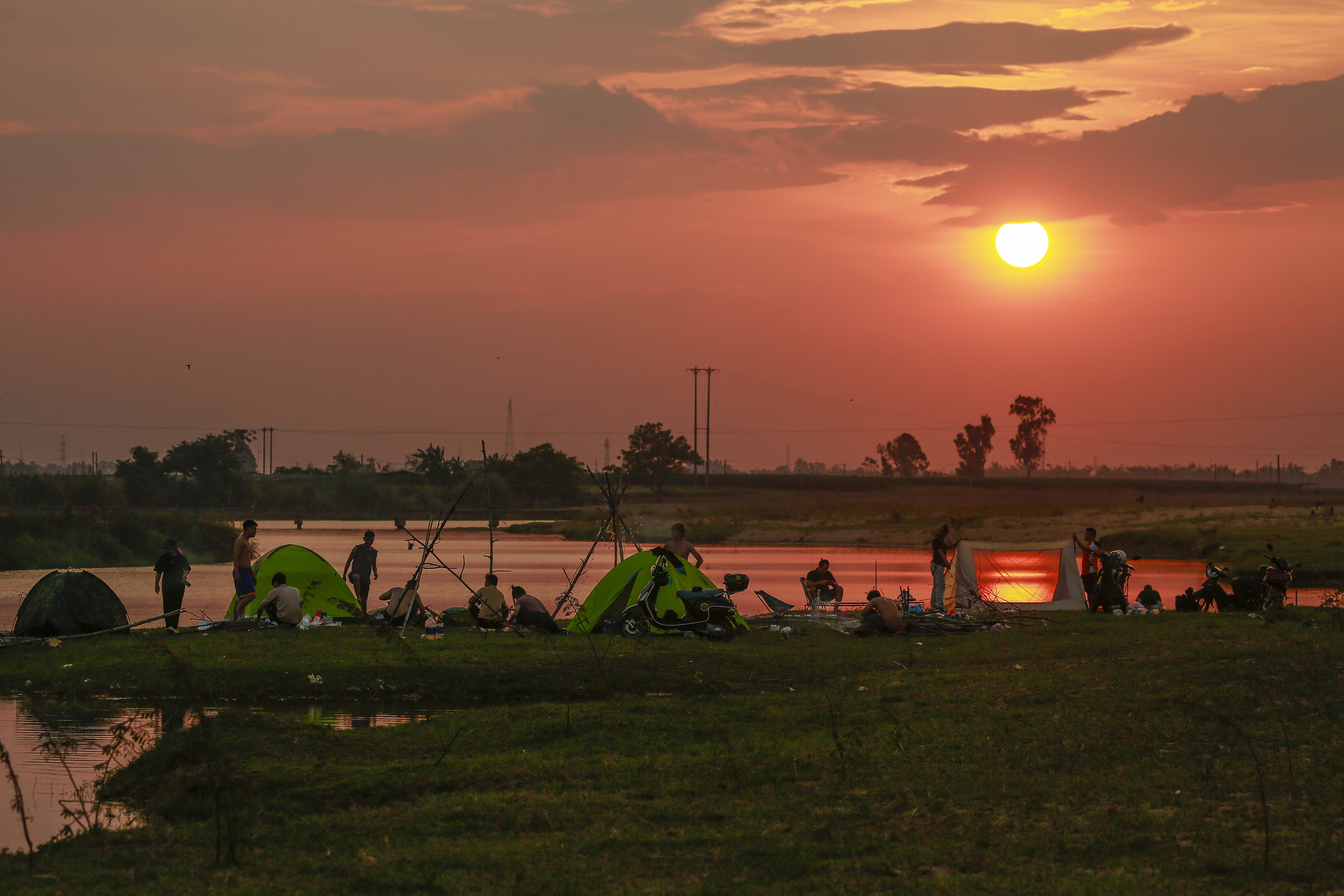 Phát triển du lịch xanh ở Quảng Nam